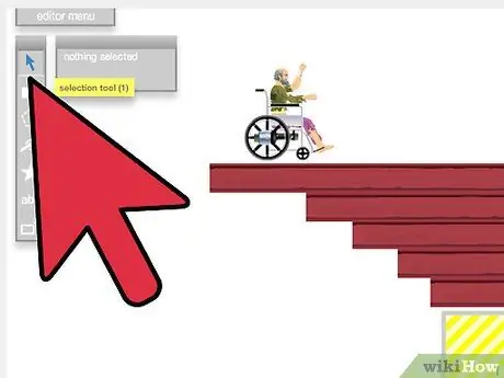 Spela Happy Wheels Steg 12