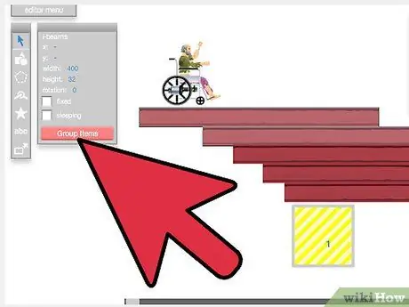 Hrajte Happy Wheels, krok 13