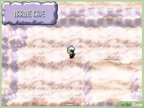 قبض على Kyogre في Pokemon Emerald الخطوة 10