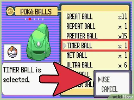 Catch Kyogre sa Pokemon Emerald Hakbang 15