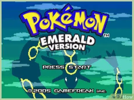 Tangkap Kyogre dalam Pokemon Emerald Langkah 16