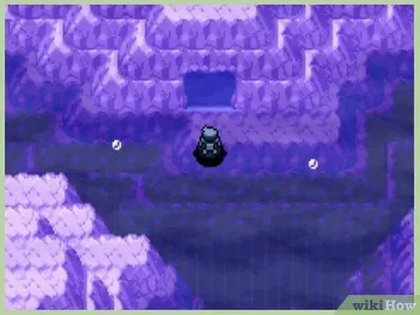 Noķeriet Kyogre Pokemon Emerald 9. solī