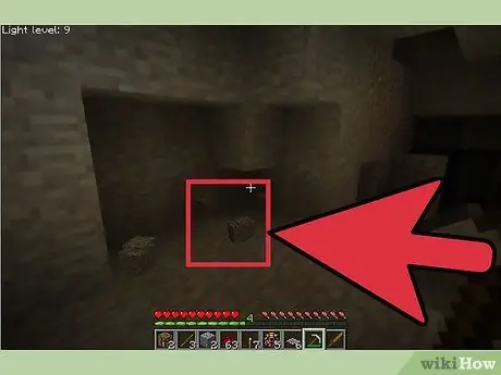 Maak een zwaard in Minecraft Stap 14