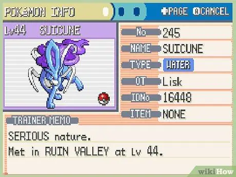 በ Pokemon Fire Red ደረጃ 2 ውስጥ Mew ያግኙ