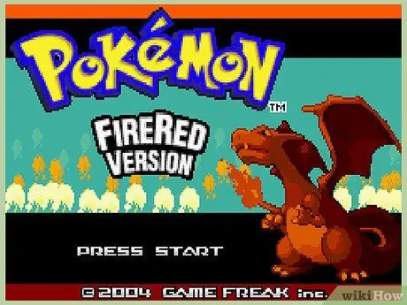 Pokemon Fire Red Step 4те Mew алыңыз