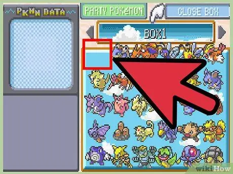 Obter Mew em Pokémon Fire Red Step 5