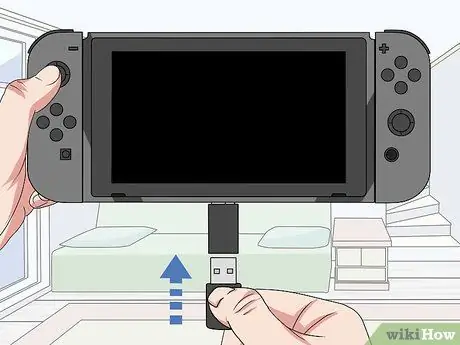 Ikonekta ang mga Bluetooth Headphone sa Nintendo Switch Step 10