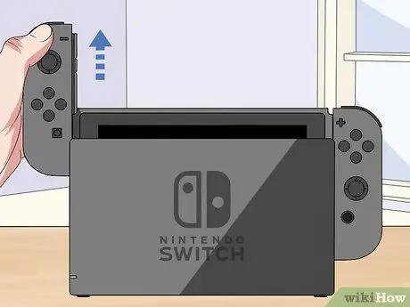 Koppel Bluetooth -koptelefoon op die Nintendo Switch Stap 2