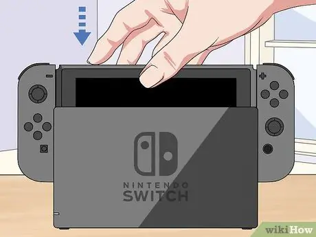 Ikonekta ang mga Bluetooth Headphone sa Nintendo Switch Step 1