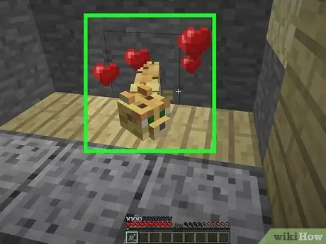 Menjinakkan Hewan di Minecraft Langkah 11