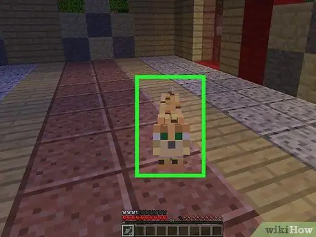 Pieradināt dzīvniekus Minecraft 12. solis