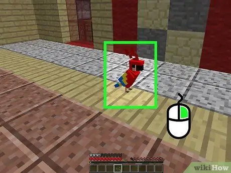 Menjinakkan Hewan di Minecraft Langkah 21