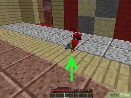 Խոնարհ կենդանիները Minecraft- ում Քայլ 22