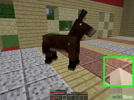 Tame Tsiaj hauv Minecraft Kauj Ruam 3