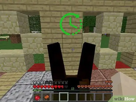 Haiwan jinak di Minecraft Langkah 5