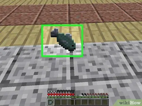 Minecraft Adım 8'de Hayvanları Evcilleştirin