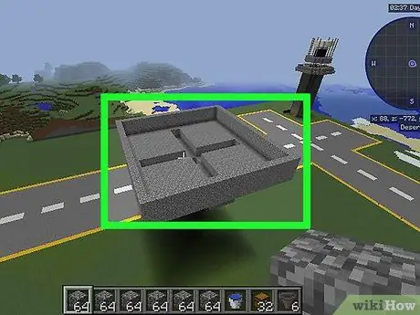 გააკეთეთ Mob Spawner Minecraft– ში ნაბიჯი 10