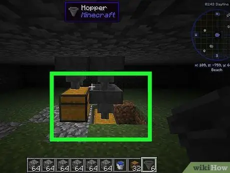 สร้าง Mob Spawner ใน Minecraft ขั้นตอนที่ 15