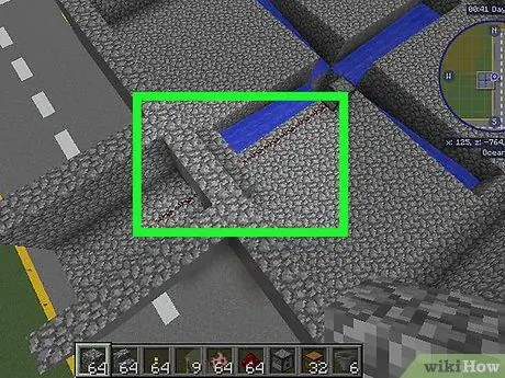 สร้าง Mob Spawner ใน Minecraft ขั้นตอนที่ 21