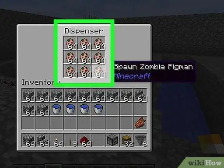 Buat Mob Spawner di Minecraft Langkah 24