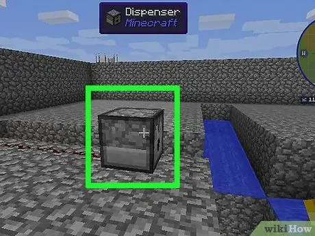 გააკეთეთ Mob Spawner Minecraft– ში ნაბიჯი 25