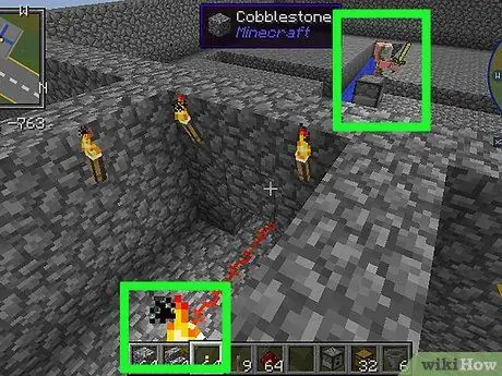 Buat Mob Spawner di Minecraft Langkah 26