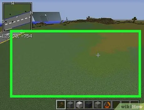 สร้าง Mob Spawner ใน Minecraft ขั้นตอนที่ 4