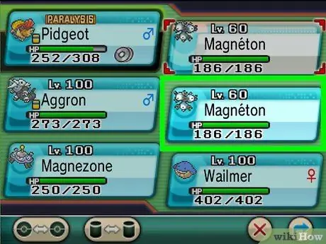 Evolve Magneton Step 1