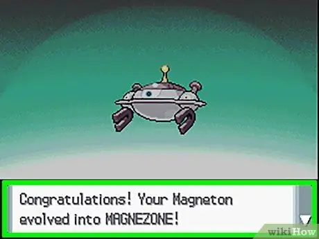 Evolve Magneton Adım 10