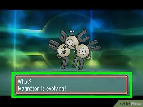 Evolve Magneton Pas 3