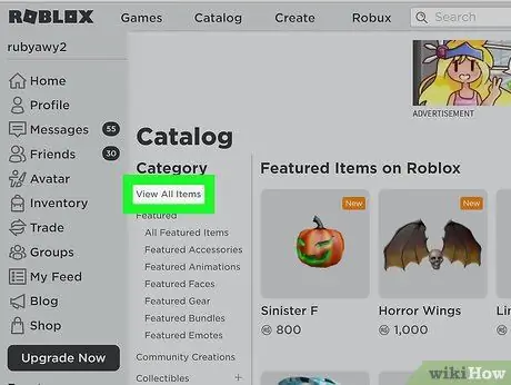 Dapatkan Bahan Percuma di Roblox Langkah 3