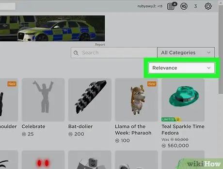 Få gratis ting på Roblox trinn 4