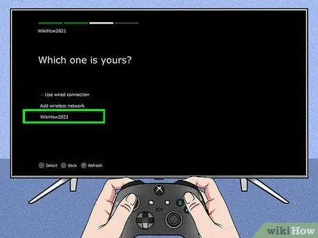 Configurar una Xbox One Paso 10