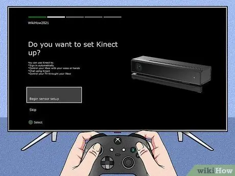 Configurar una Xbox One Paso 13