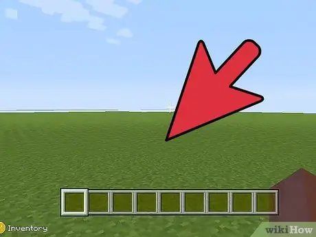 สร้างแผนที่ Hunger Games ใน Minecraft ขั้นตอนที่ 2