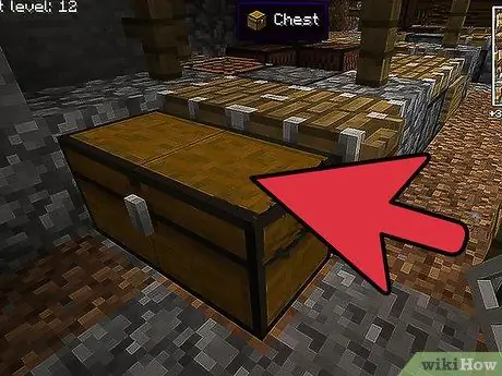 Minecraft Adım 4'te Açlık Oyunları Haritası Yapın