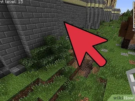 Napravite kartu igara gladi u Minecraftu Korak 5