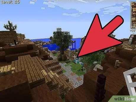 Minecraft Adım 6'da Açlık Oyunları Haritası Yapın