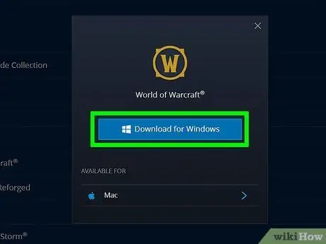 Få World of Warcraft gratis Steg 4