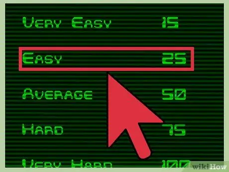 Hack een computerterminal in Fallout 3 Stap 1