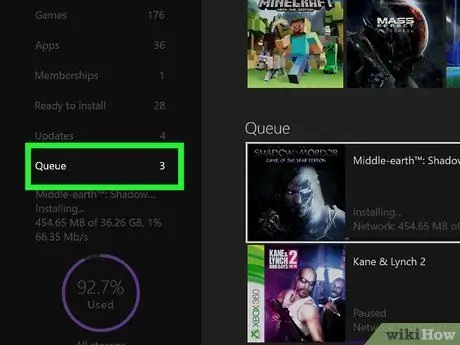 Creșteți viteza de descărcare Xbox One Pasul 2