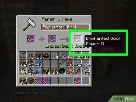 รับเสน่ห์ที่ดีที่สุดใน Minecraft ขั้นตอนที่ 18