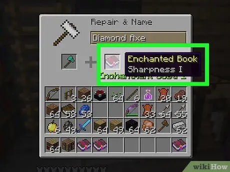 รับเสน่ห์ที่ดีที่สุดใน Minecraft ขั้นตอนที่ 21