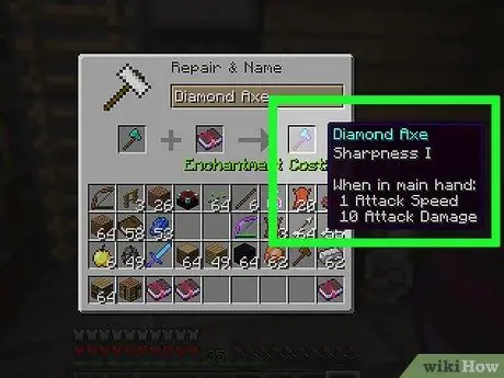 รับเสน่ห์ที่ดีที่สุดใน Minecraft ขั้นตอนที่ 22