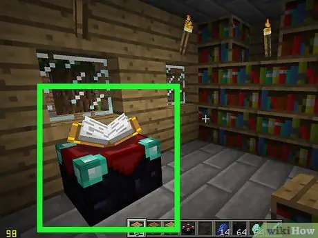 Dapatkan Pesona Terbaik di Minecraft Langkah 4