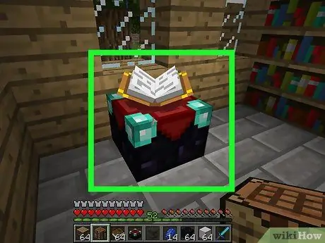 Dapatkan Pesona Terbaik di Minecraft Langkah 7