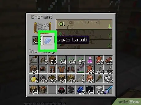 Iegūstiet labāko burvību Minecraft 9. solī