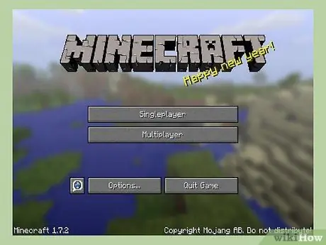 מצא אופנות עבור Minecraft שלב 1