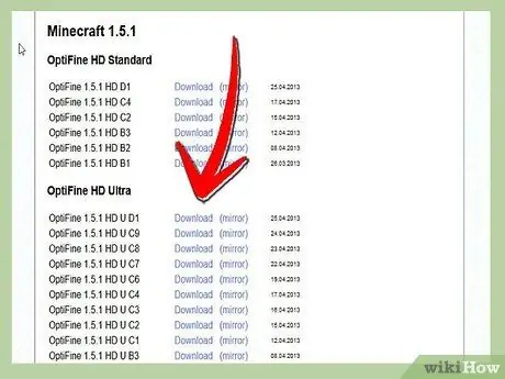 เพิ่ม Mods ให้กับ Minecraft ขั้นตอนที่ 4