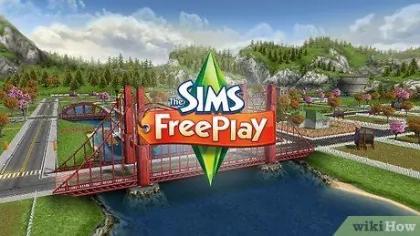 Pata Simoleans za haraka, XP, na Maliza Mara moja katika Sims Freeplay Hatua ya 18